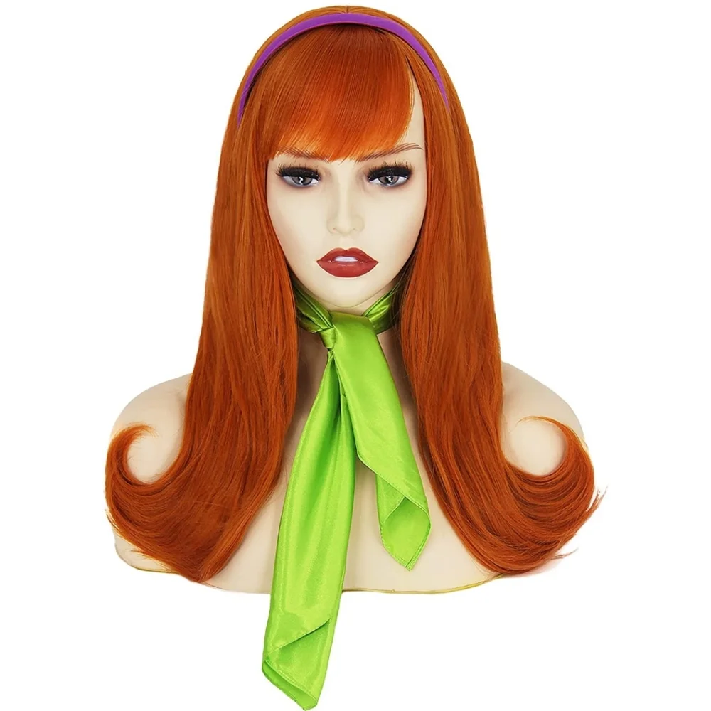 Blooming Hair Daphne Wig